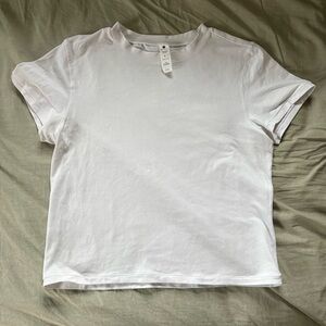 Yogalicious Airlite White Top